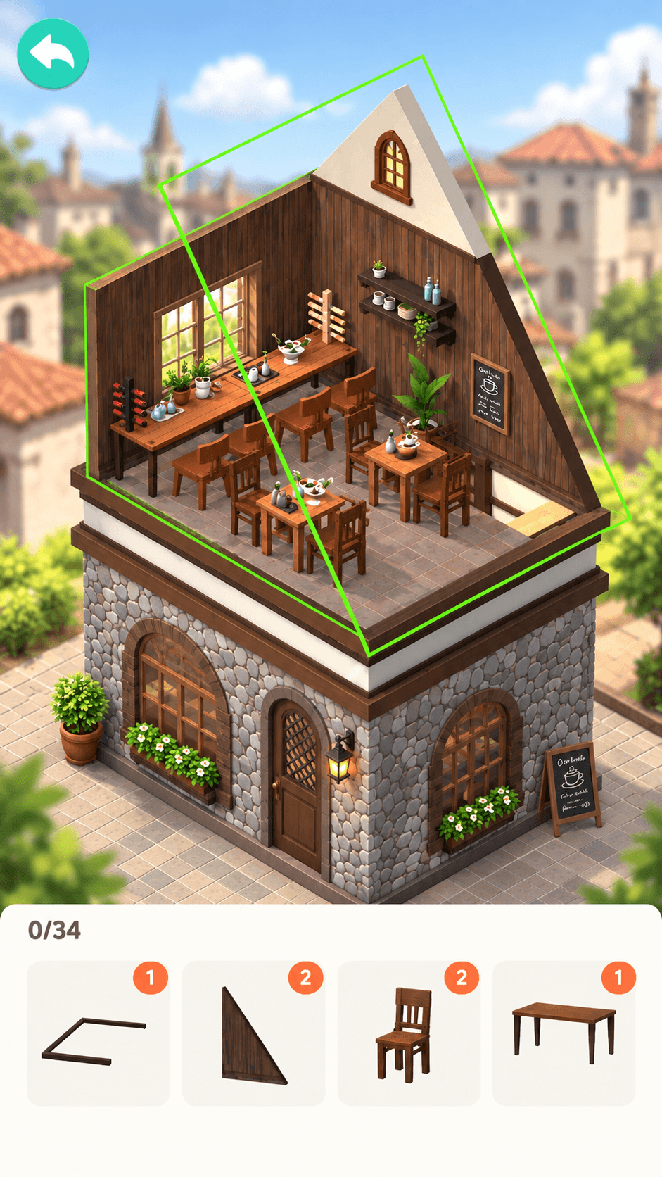 Gameplay screenshot 1