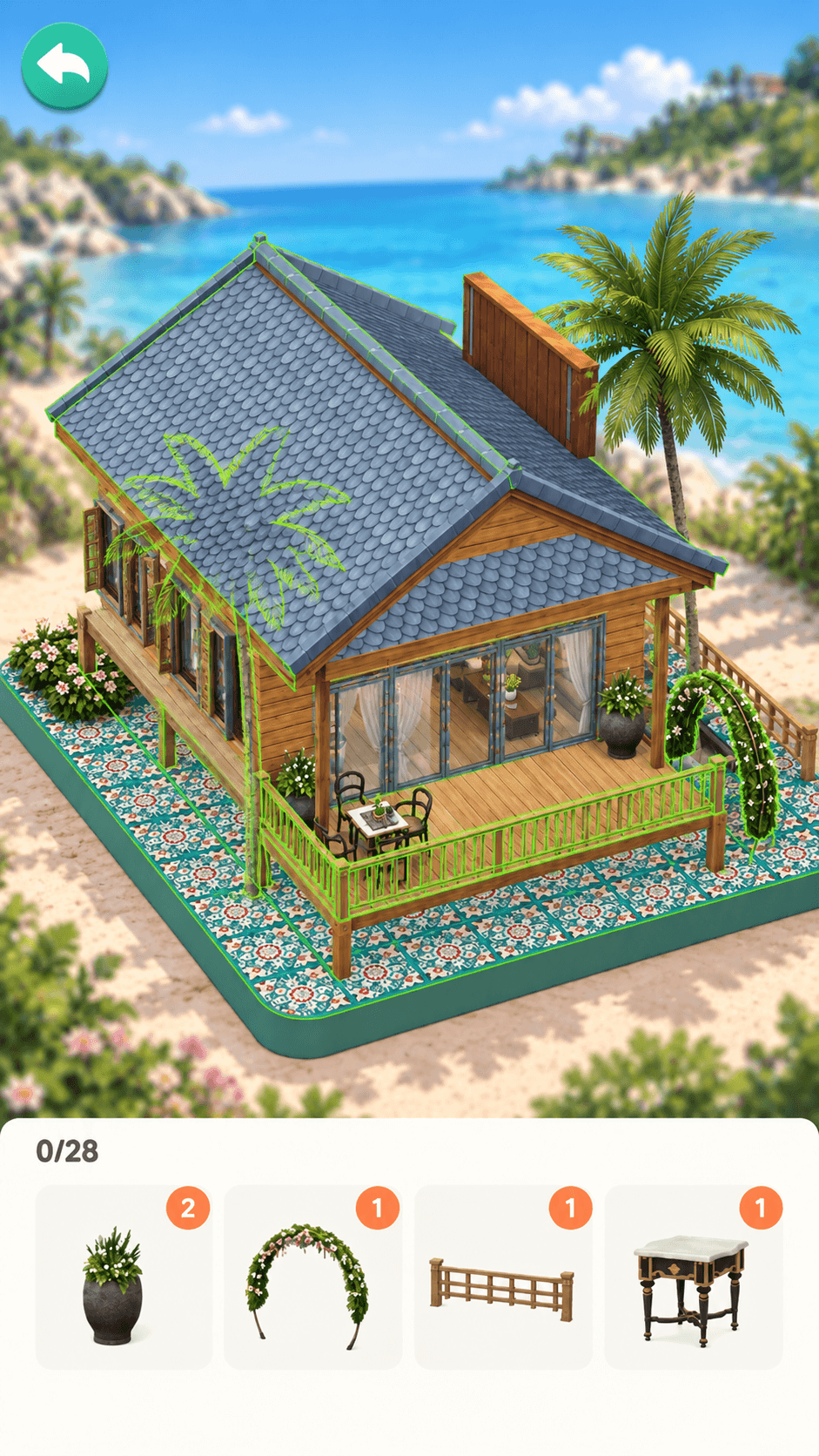 Gameplay screenshot 2